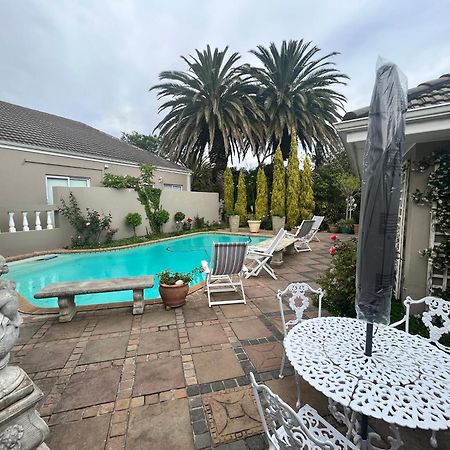 Somerset West Garden Apartments 2 Екстер'єр фото
