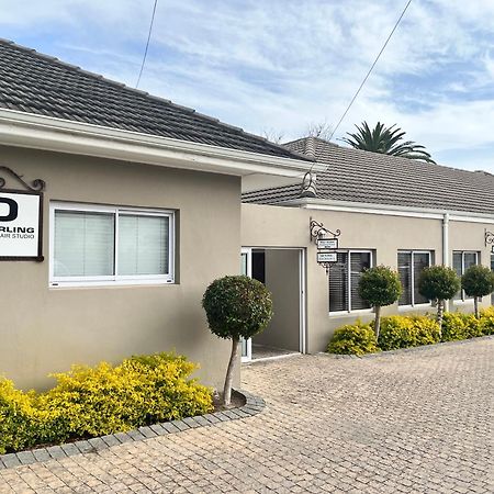 Somerset West Garden Apartments 2 Екстер'єр фото