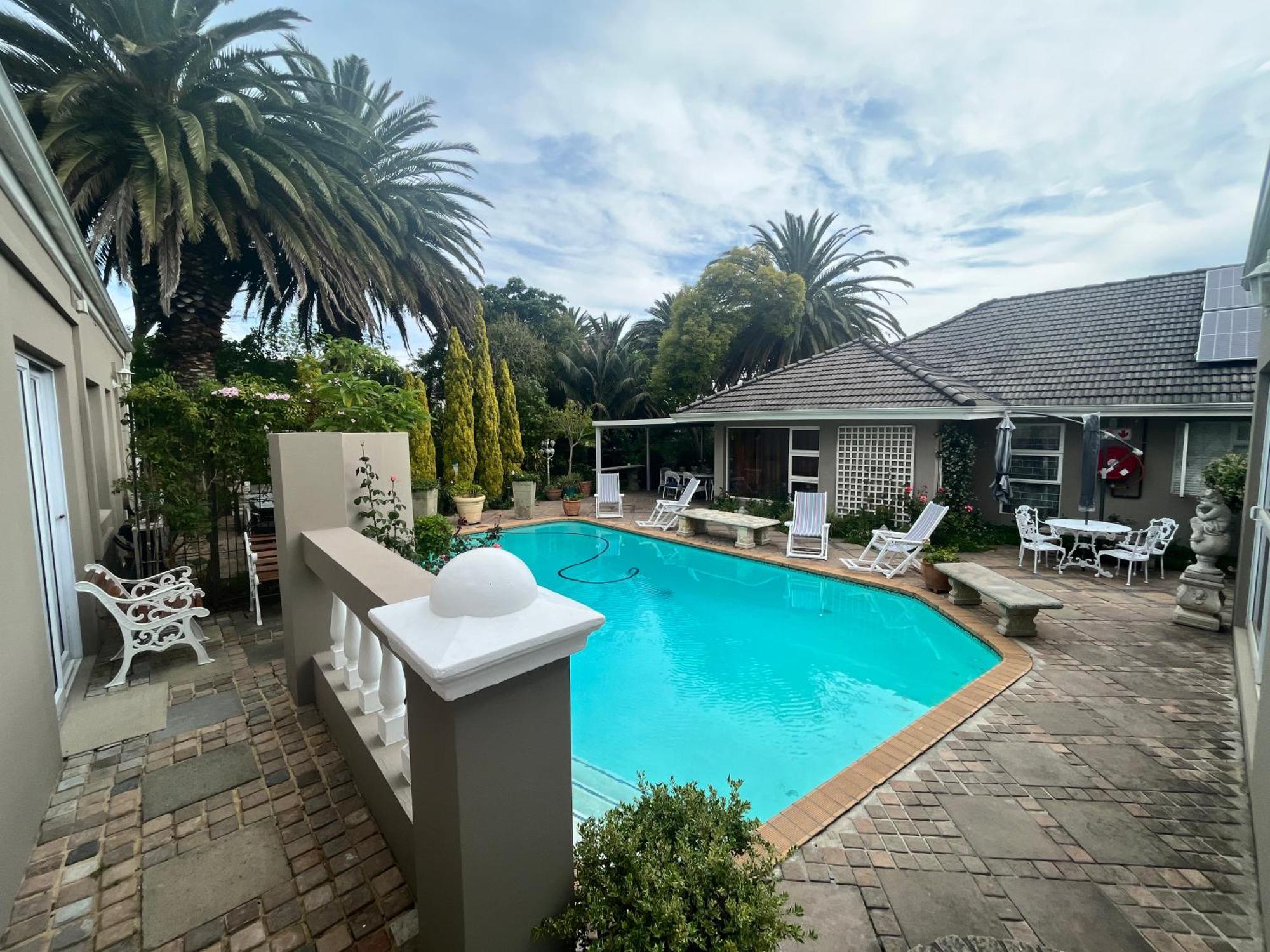 Somerset West Garden Apartments 2 Екстер'єр фото