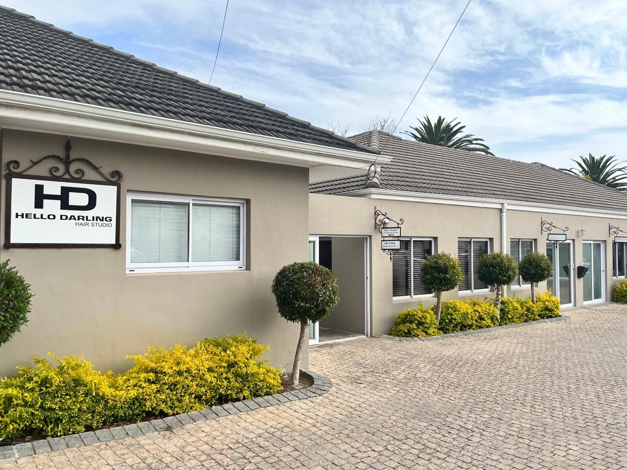 Somerset West Garden Apartments 2 Екстер'єр фото