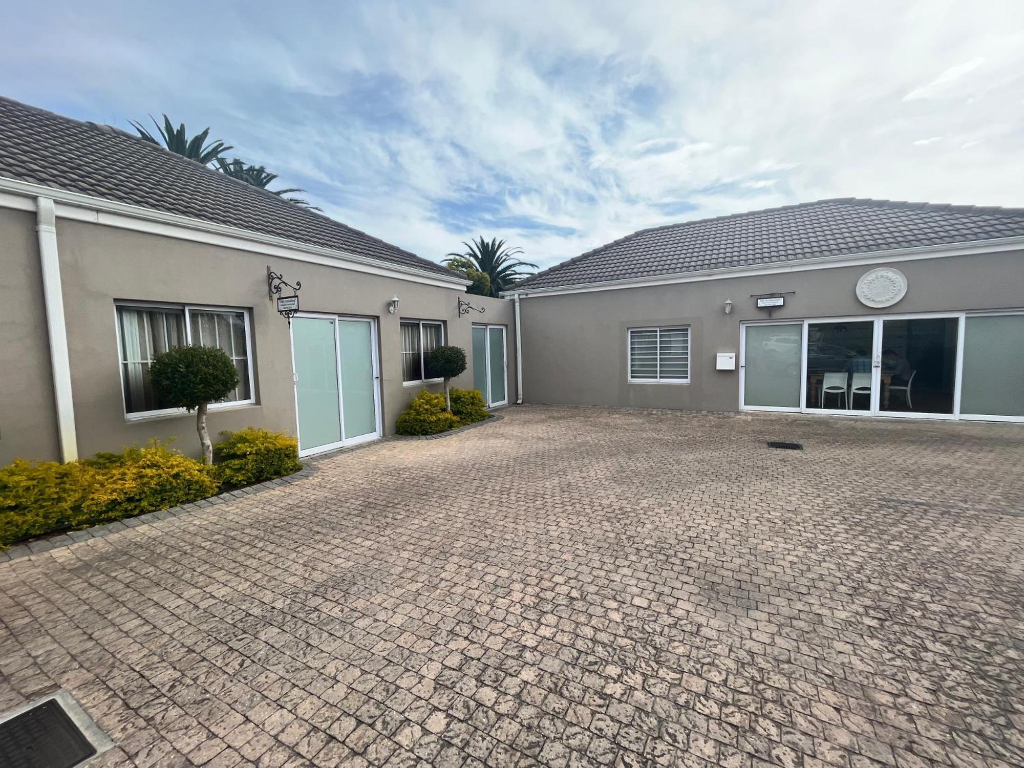 Somerset West Garden Apartments 2 Екстер'єр фото