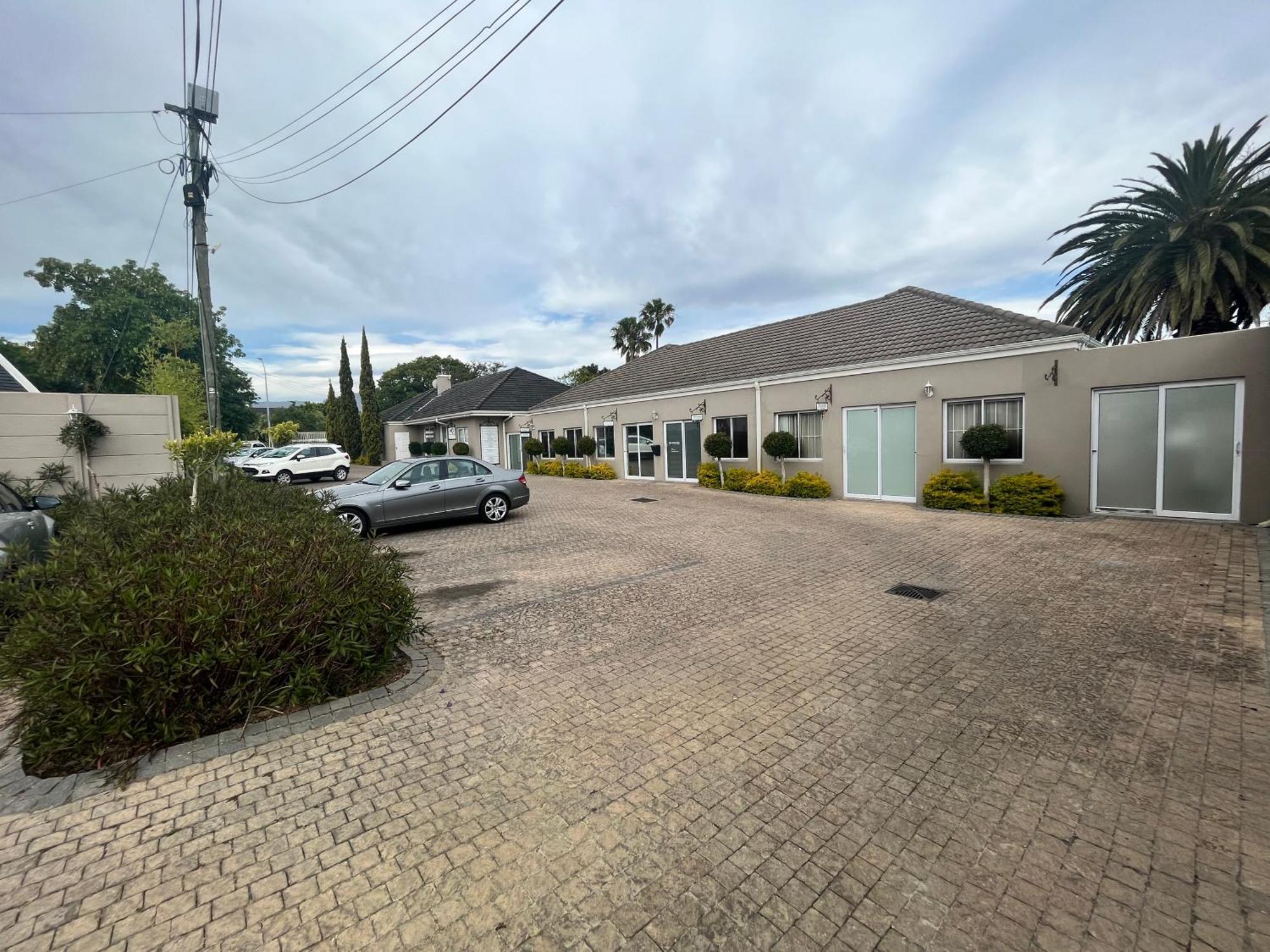 Somerset West Garden Apartments 2 Екстер'єр фото
