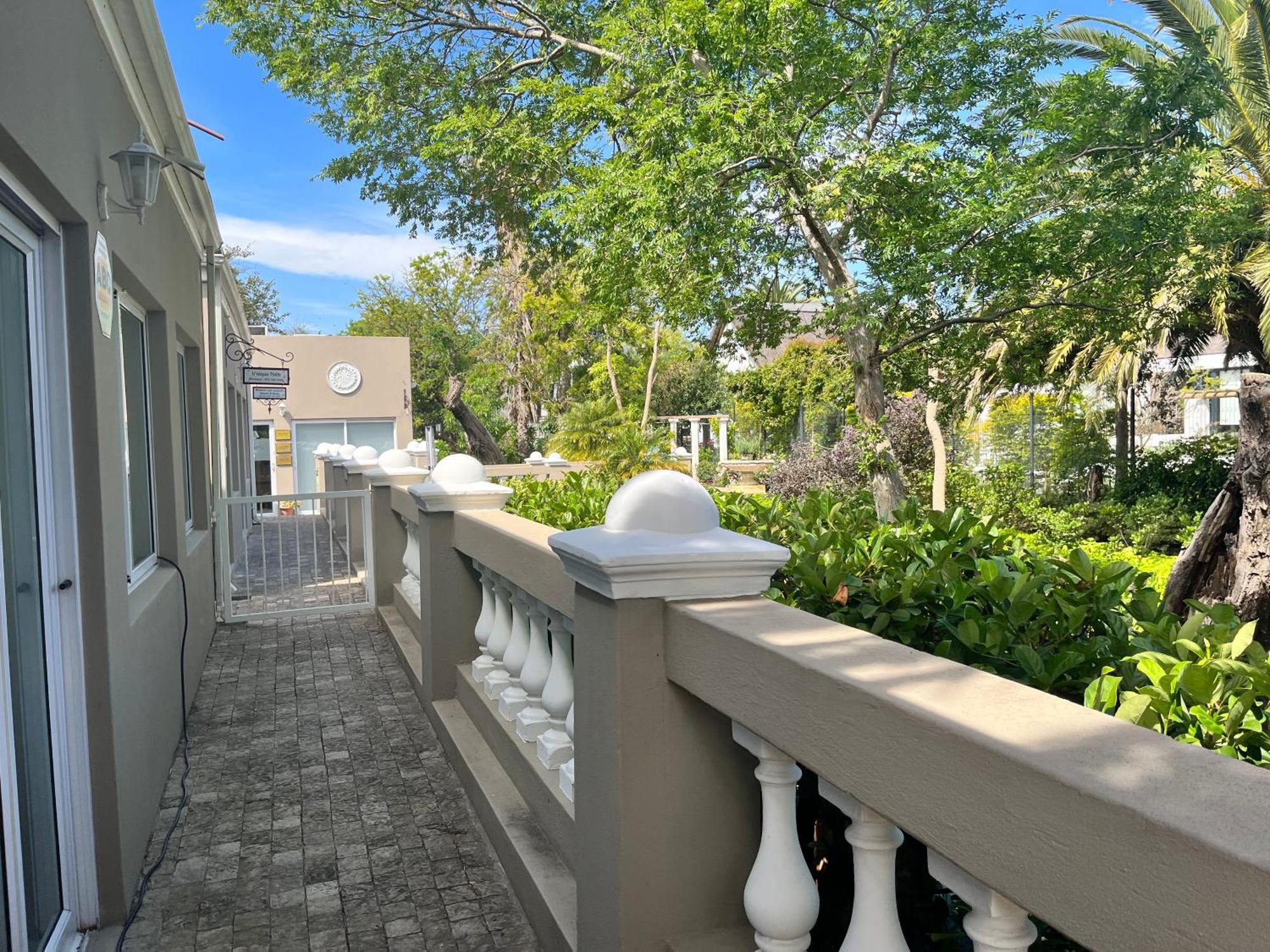 Somerset West Garden Apartments 2 Екстер'єр фото
