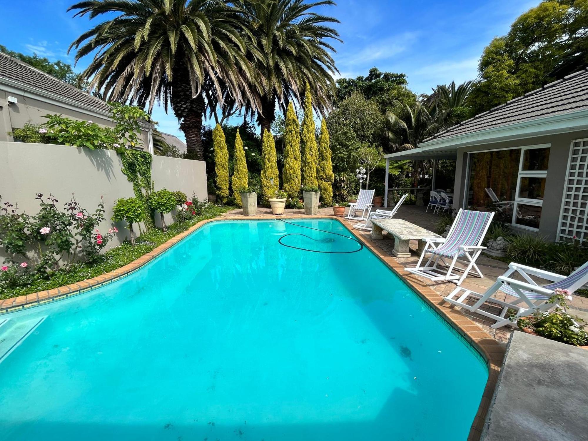 Somerset West Garden Apartments 2 Екстер'єр фото