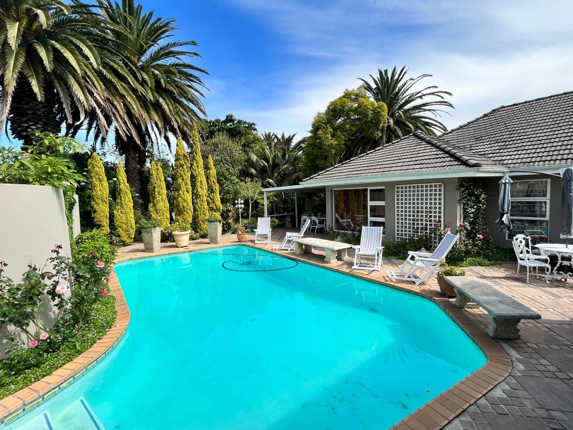 Somerset West Garden Apartments 2 Екстер'єр фото