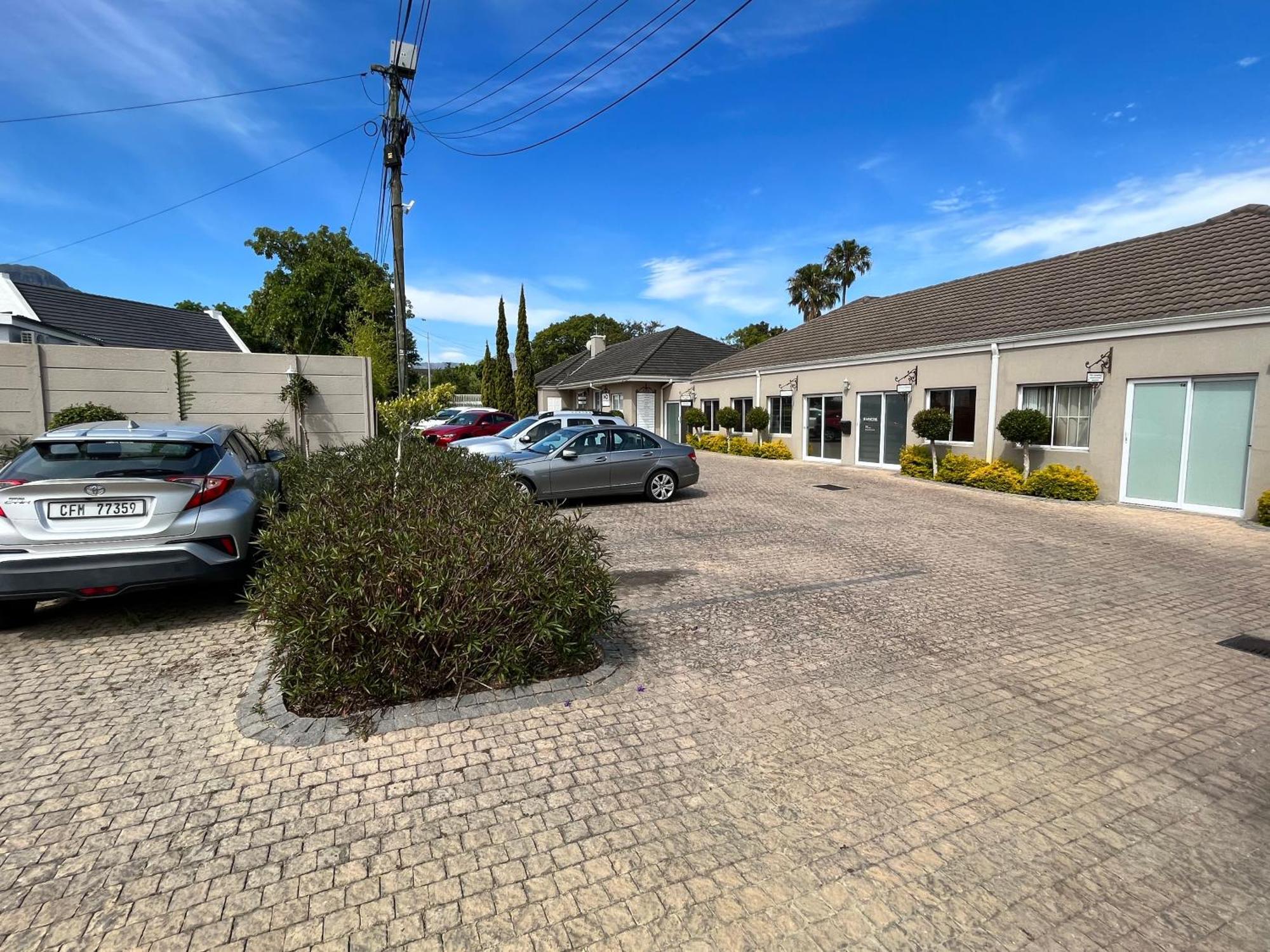 Somerset West Garden Apartments 2 Екстер'єр фото