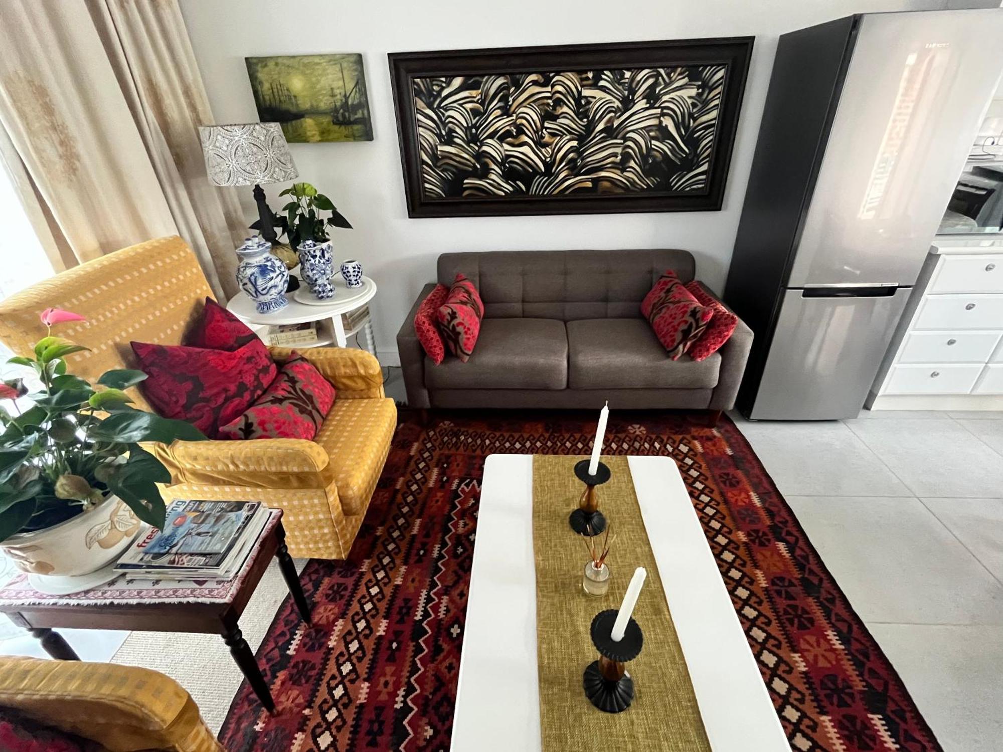 Somerset West Garden Apartments 2 Екстер'єр фото