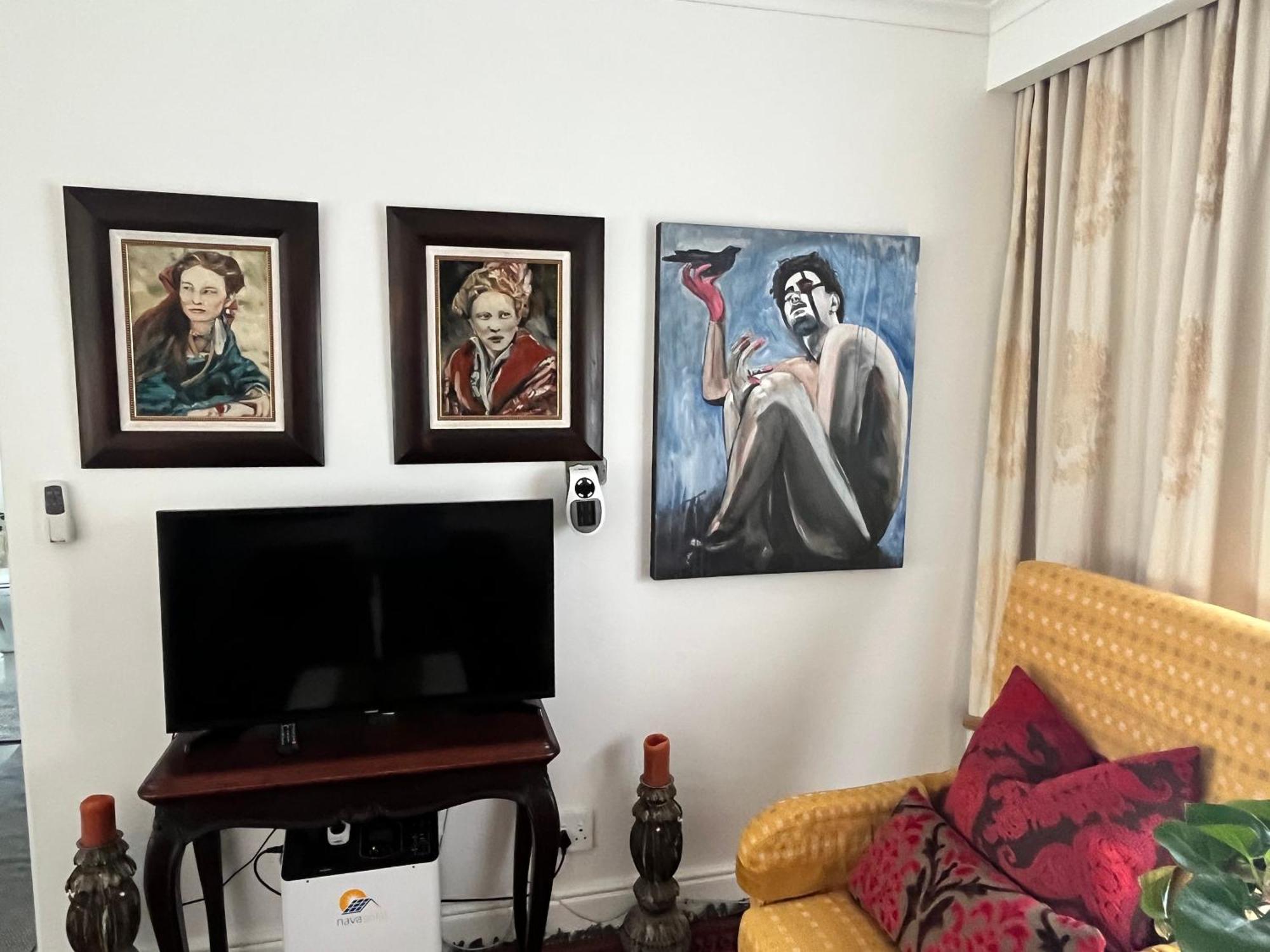 Somerset West Garden Apartments 2 Екстер'єр фото