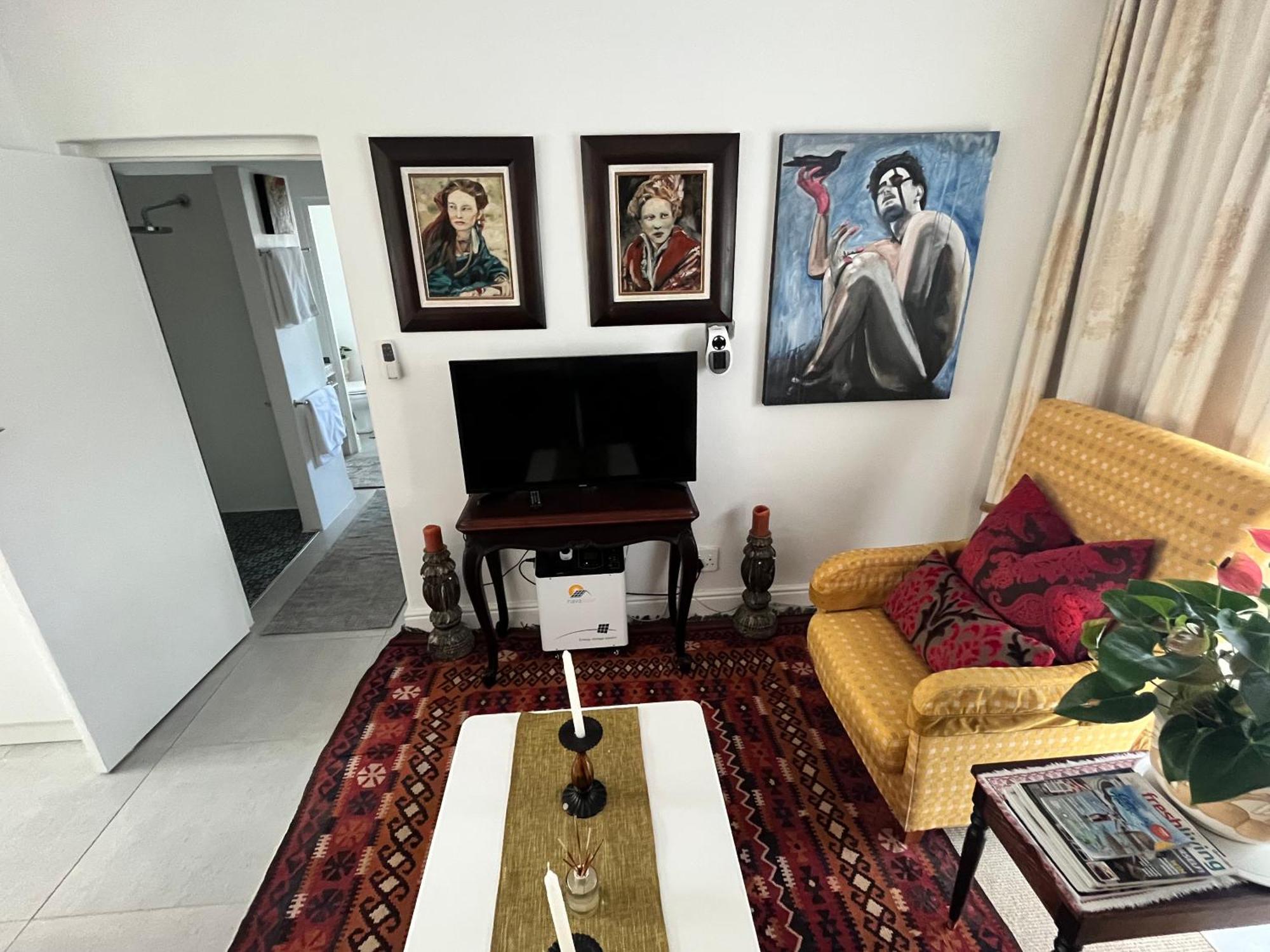 Somerset West Garden Apartments 2 Екстер'єр фото