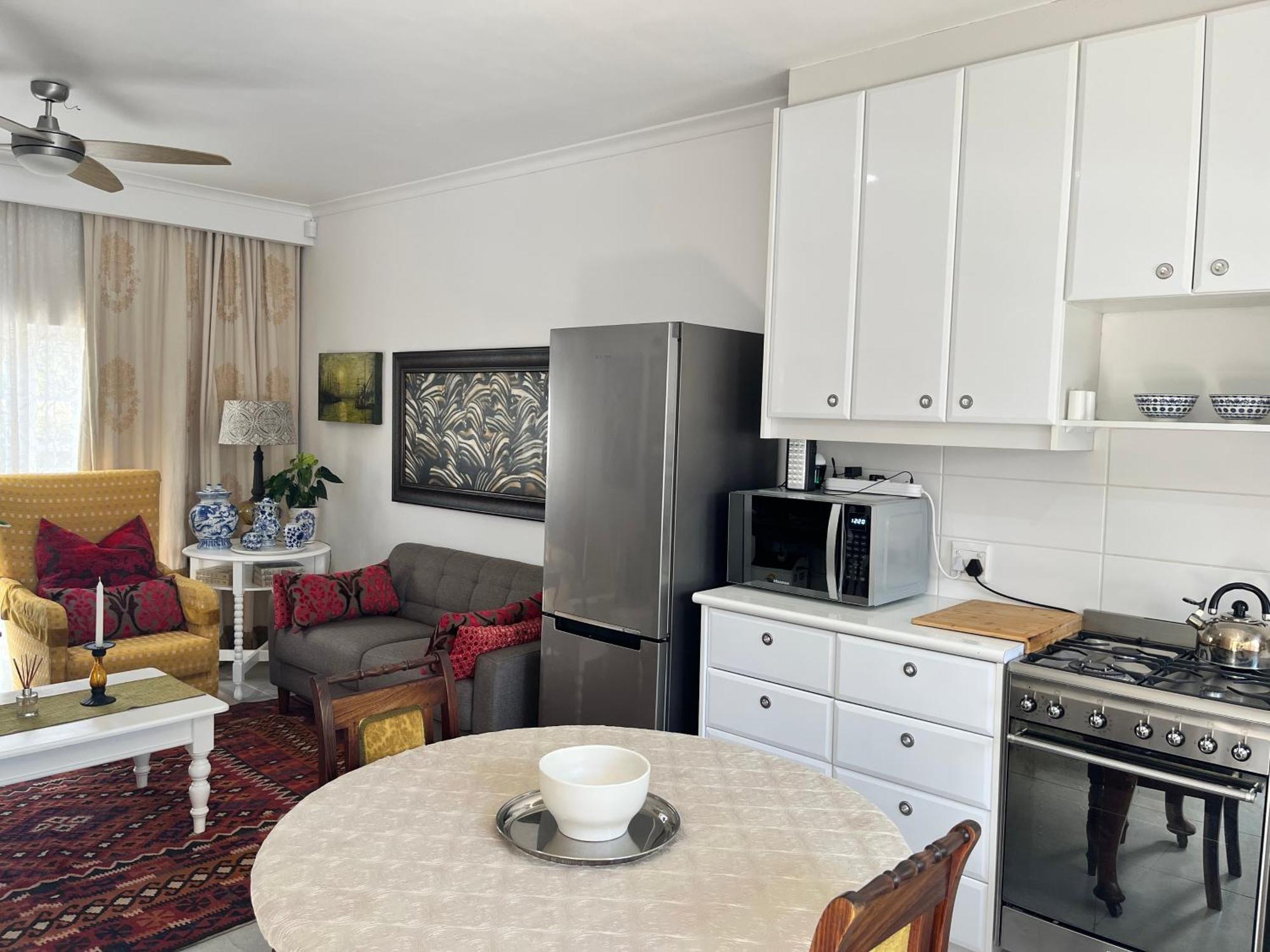 Somerset West Garden Apartments 2 Екстер'єр фото