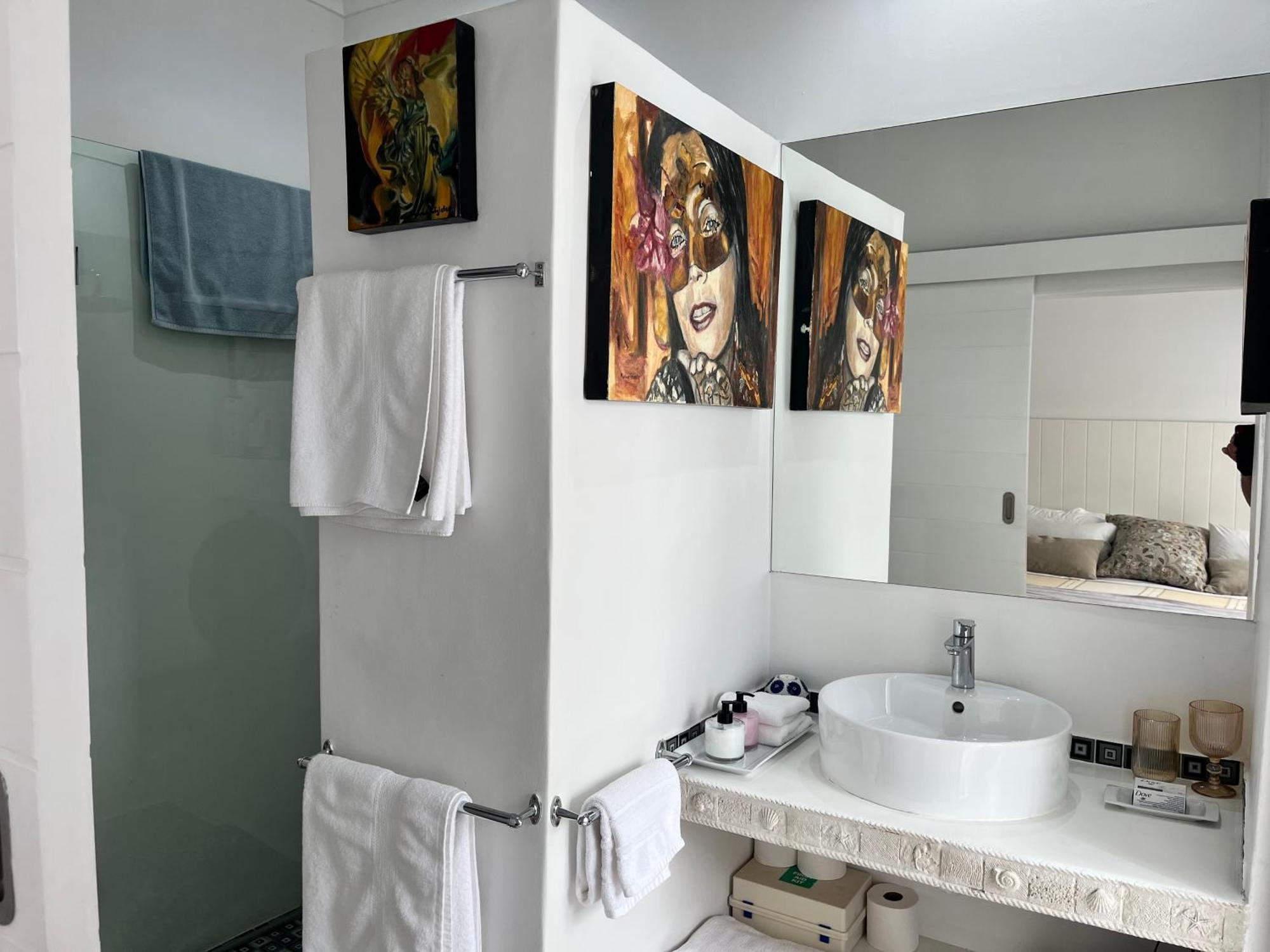 Somerset West Garden Apartments 2 Екстер'єр фото