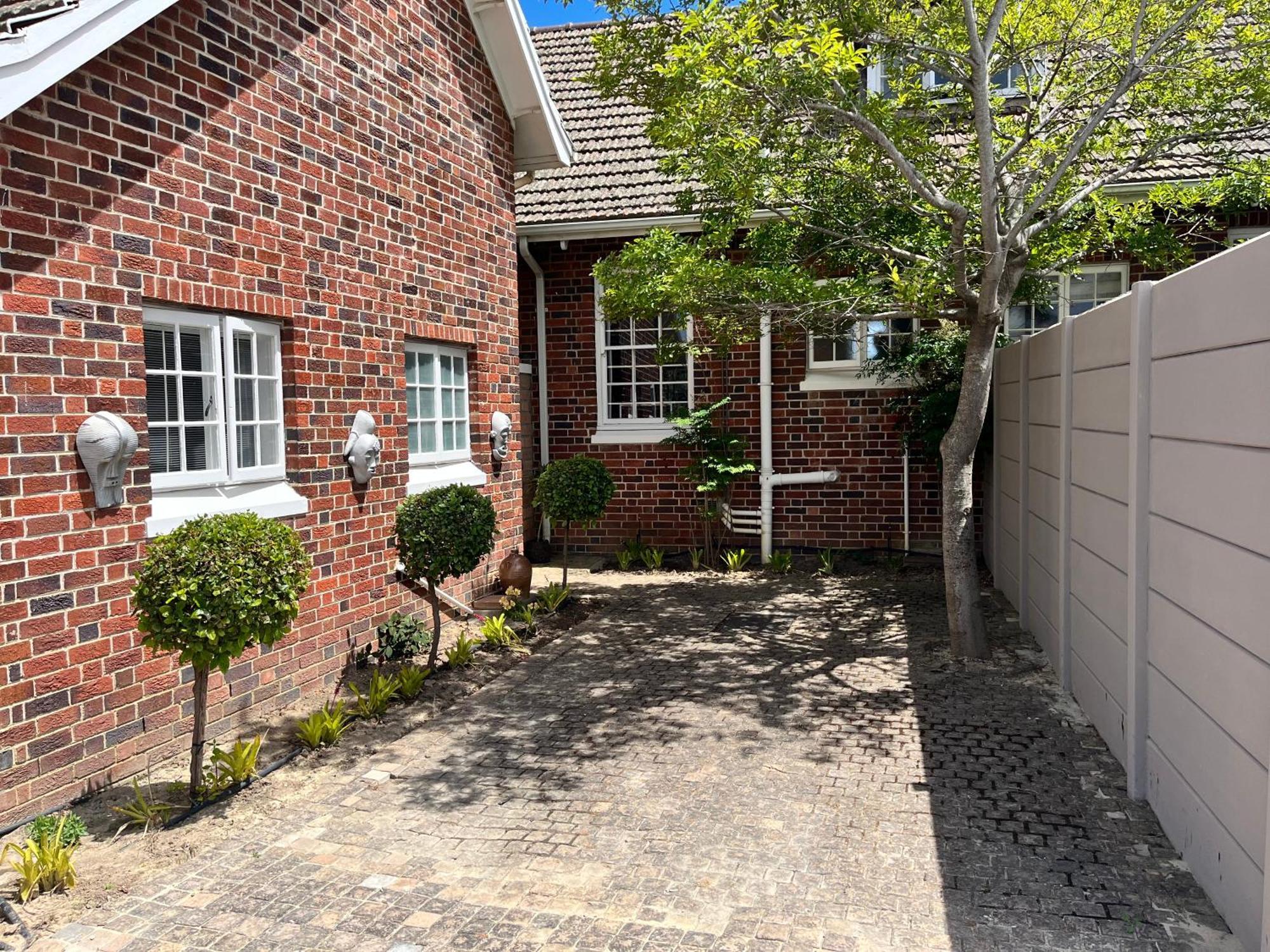 Somerset West Garden Apartments 2 Екстер'єр фото