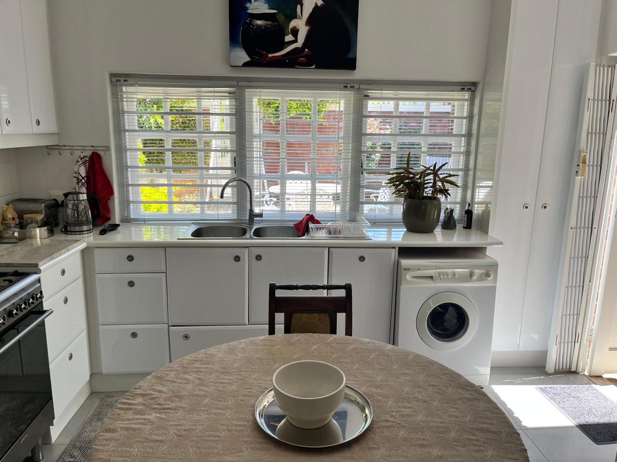 Somerset West Garden Apartments 2 Екстер'єр фото