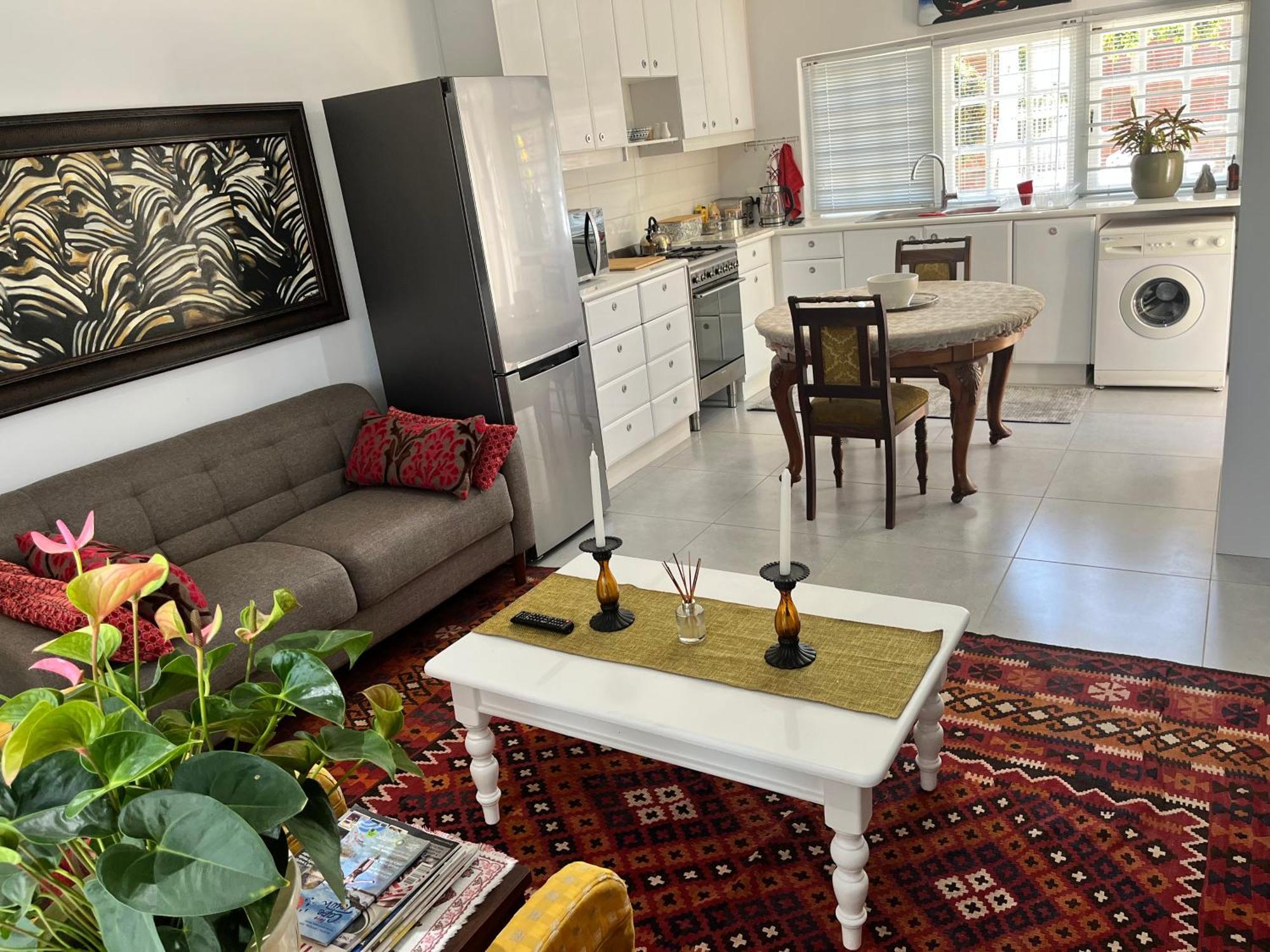Somerset West Garden Apartments 2 Екстер'єр фото