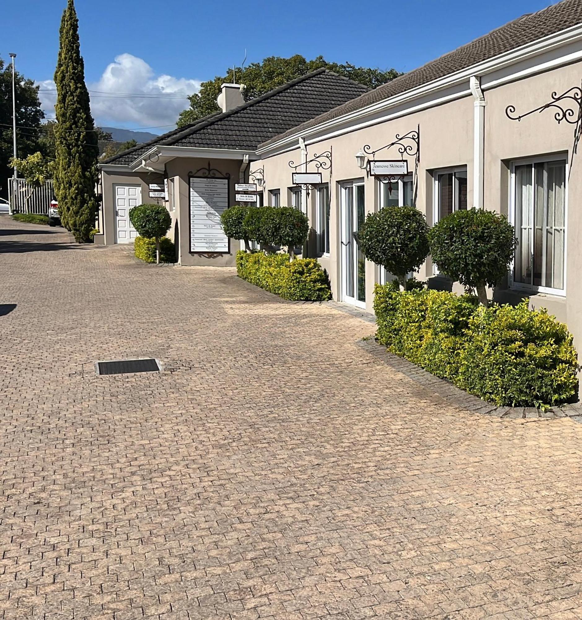 Somerset West Garden Apartments 2 Екстер'єр фото